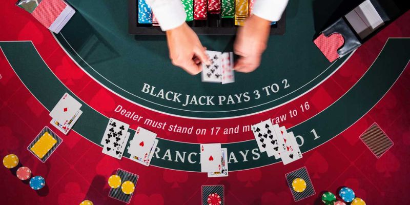 Blackjack Sunwin