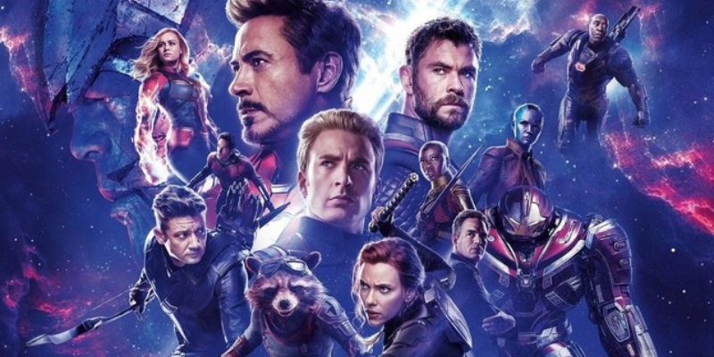 avengers sunwin